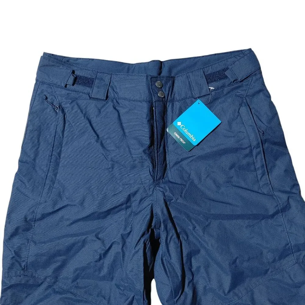New Columbia Columbia Men's Bugaboo IV Pant Navy Size M Short_5
